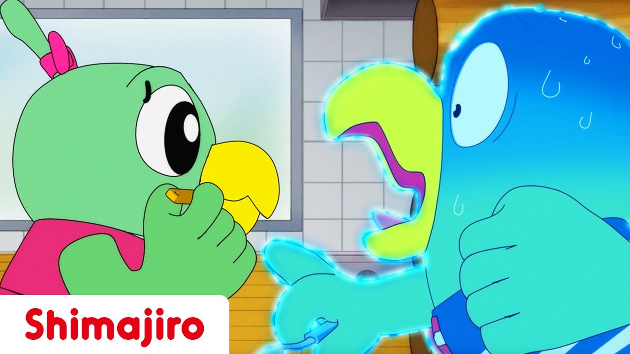 Slowly Does It ⏰ | Adventure & Curiosity | 24 Minute Compilation | Kids video for Kids | Shimajiro
