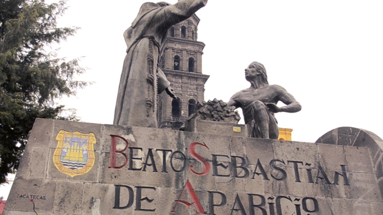 HISTORIA DEL BEATO SEBASTIÁN DE APARICIO