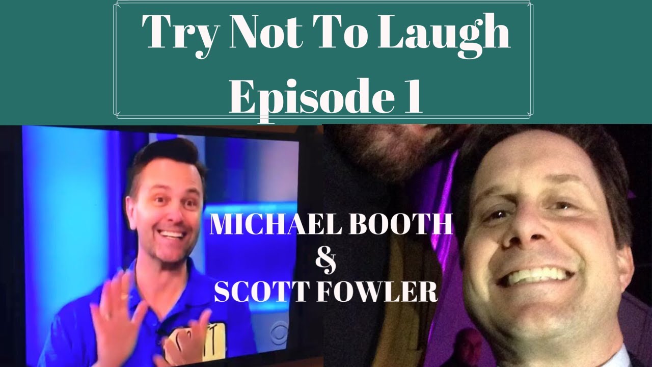 Southern Gospel Music Funny Concert Moments | Michael Booth & Scott Fowler