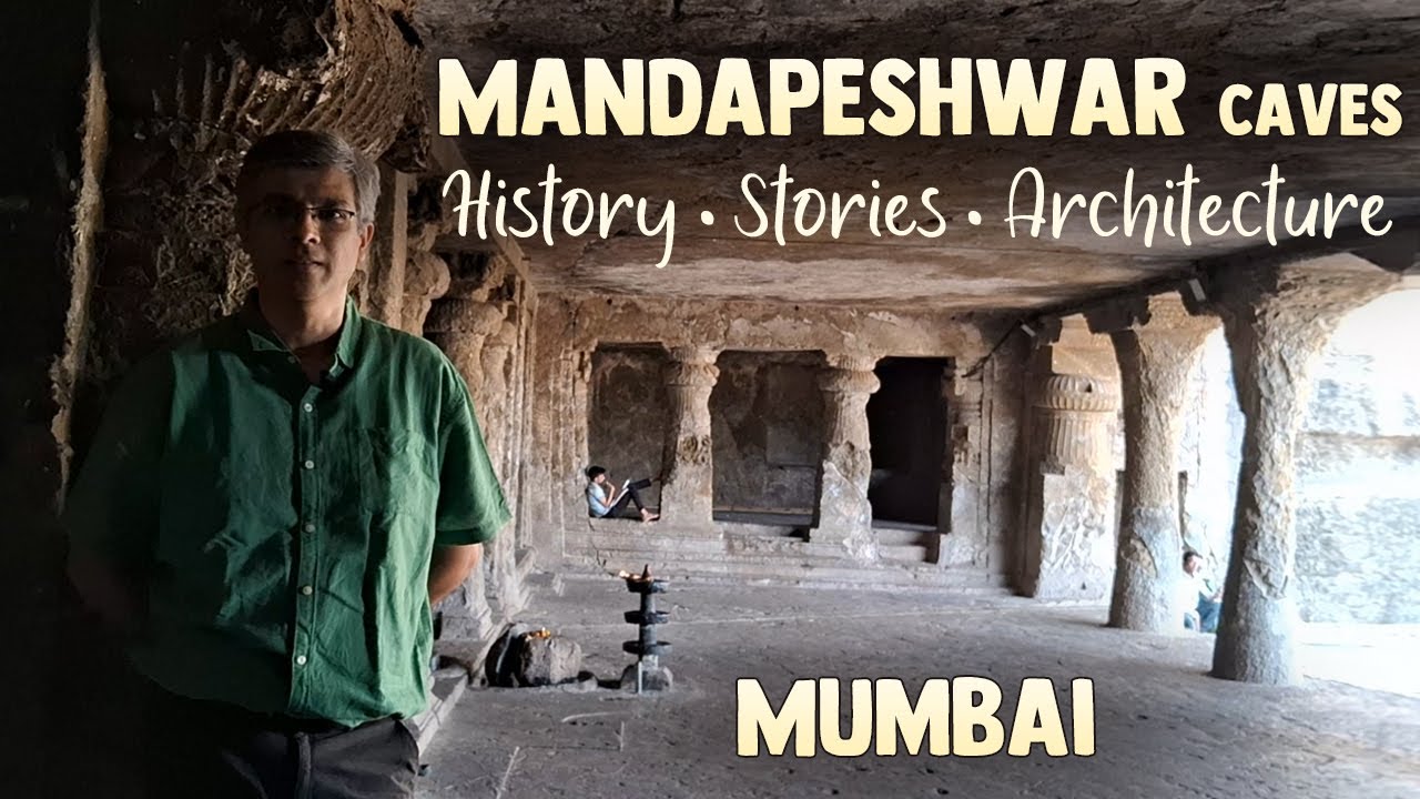 Mandapeshwar Caves History | मंडपेश्वर गुफाएं