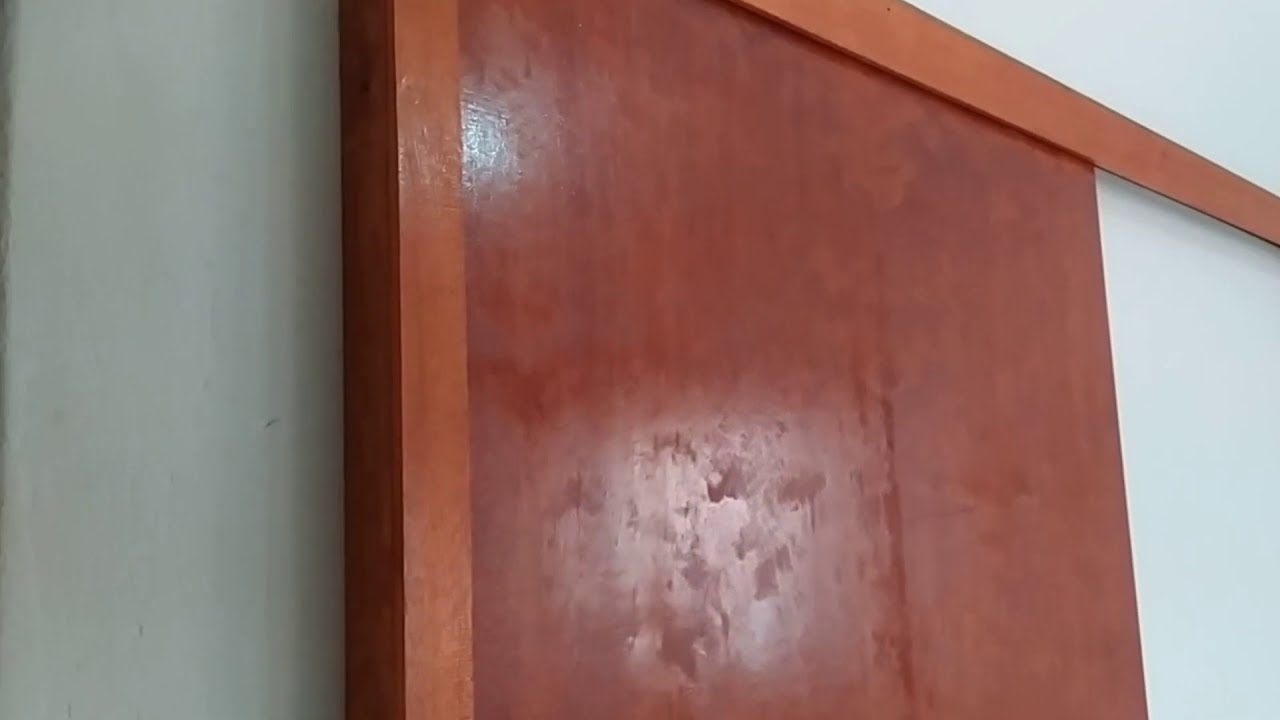 PORTA DE CORRER   COMO INSTALAR  passo a passo