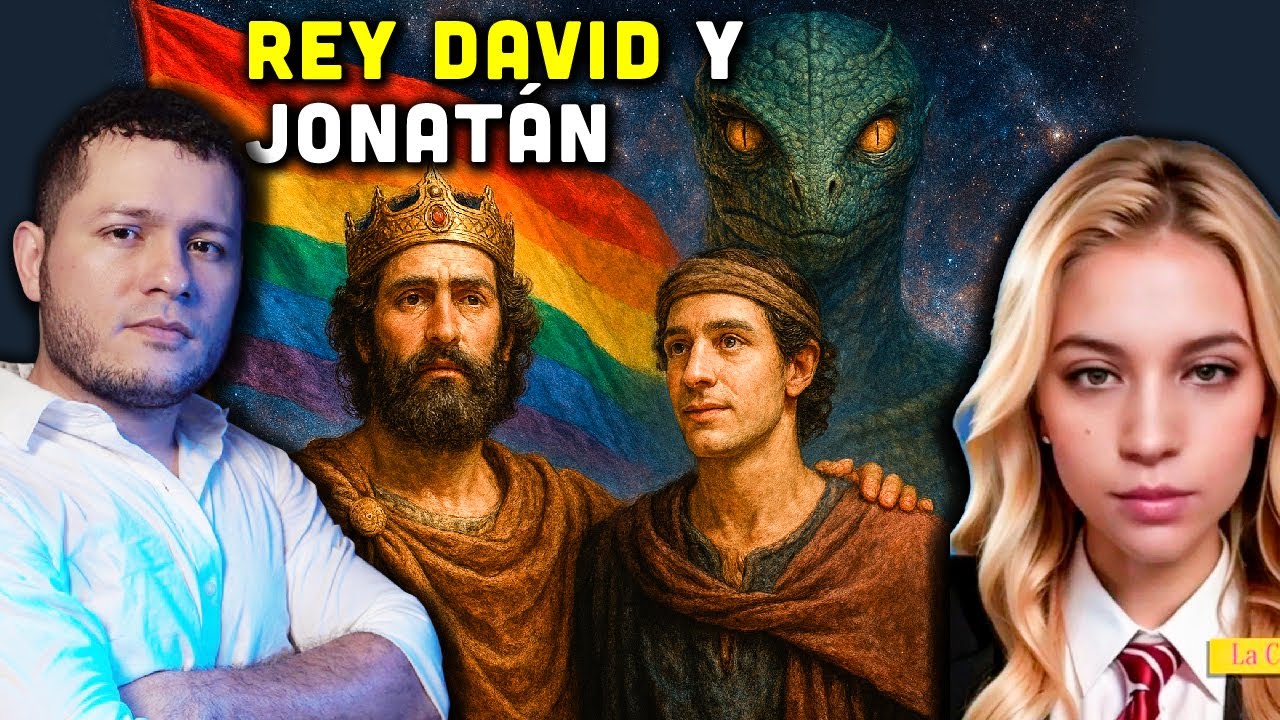 El Rey David y Jonatán eran H0m0sexuales, Jehová lo permitía 