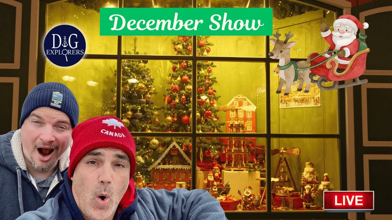 December Chat with D&G