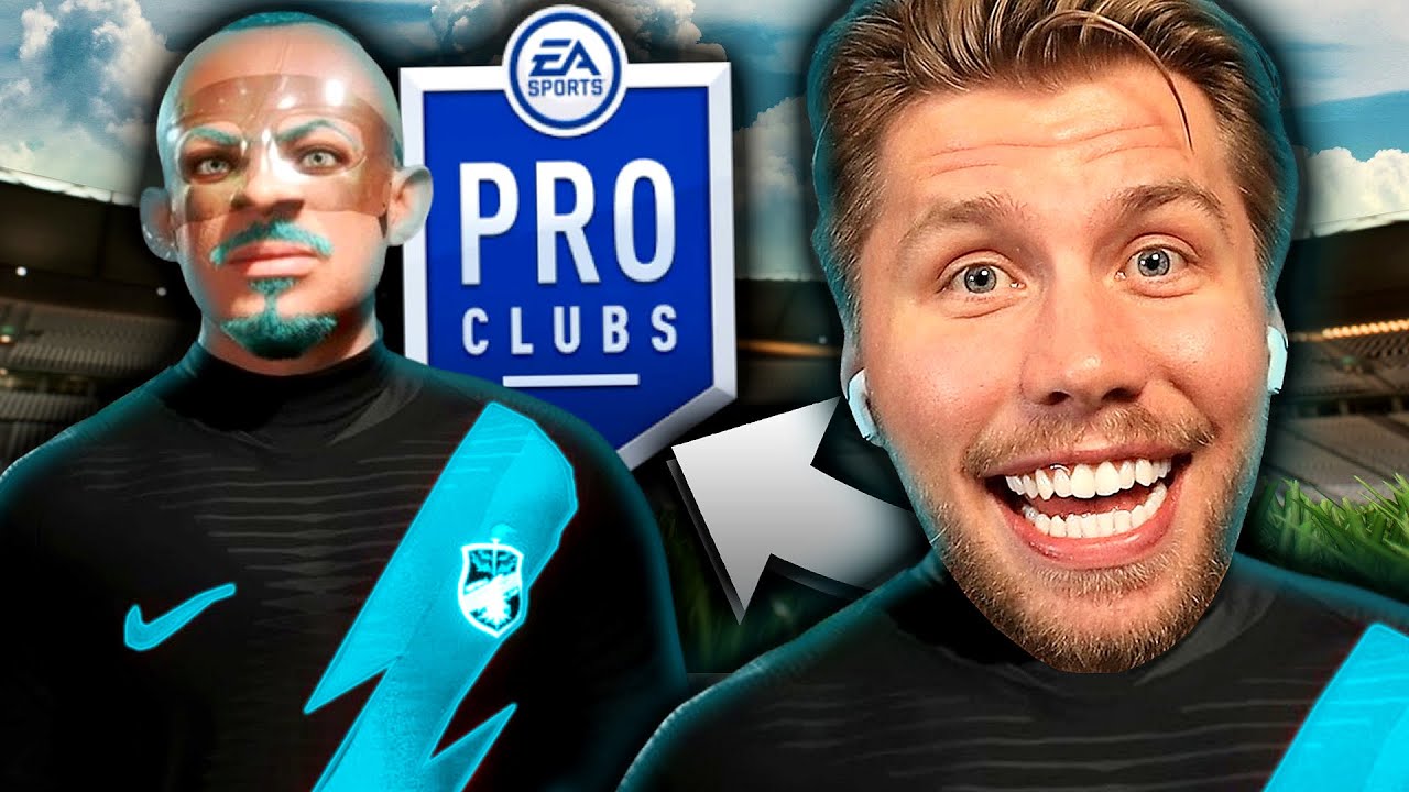 PRO CLUBS - Episode 1