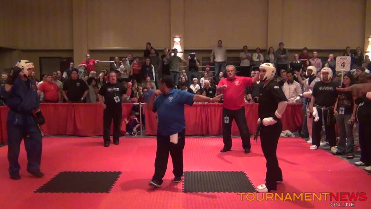 NK vs JPM 2 Mens Team Fighting Round 1 at Diamond Nationals 2013