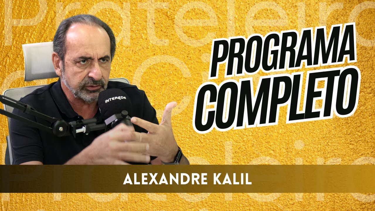 ALEXANDRE KALIL - Prateleira de Cima #12