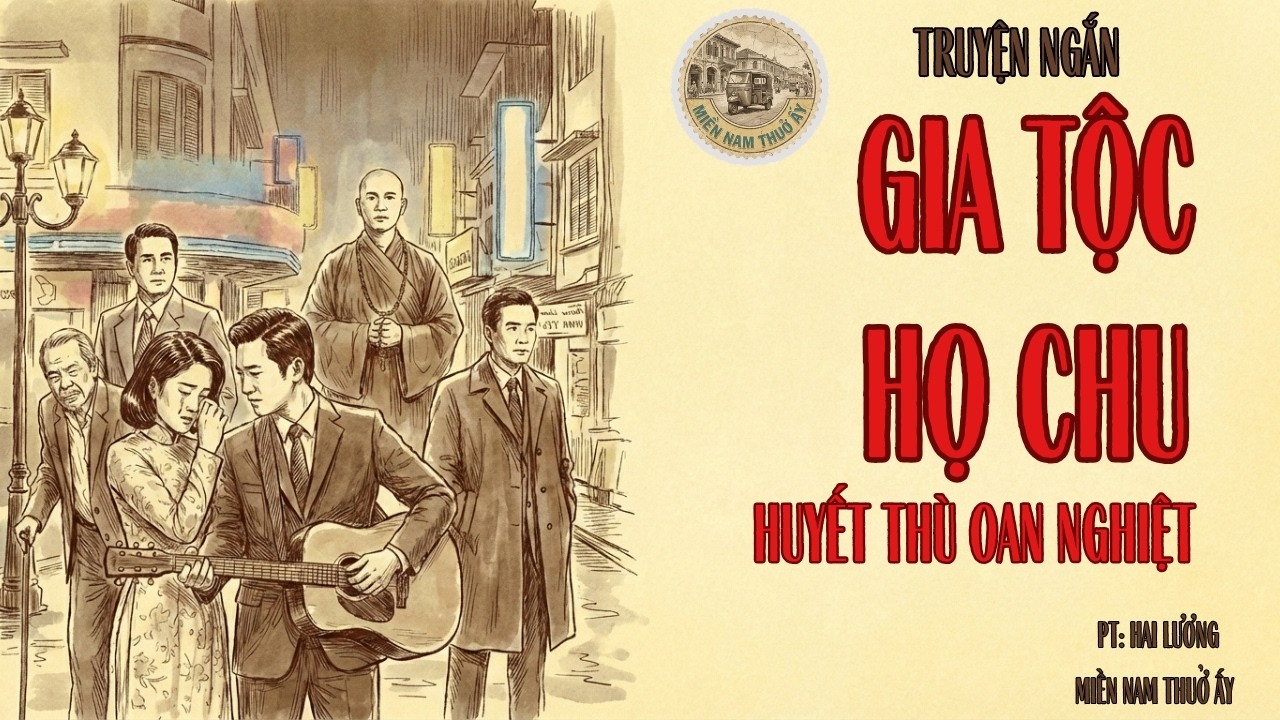 Chuyện Xưa Dễ Ngủ | Gia Tộc Họ Chu - Huyết Thù Oan Nghiệt | Nghe Là Ngủ Ngon