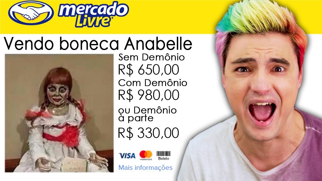 PRODUTOS ENGRAÇADOS A VENDA NA WEB! [+10]