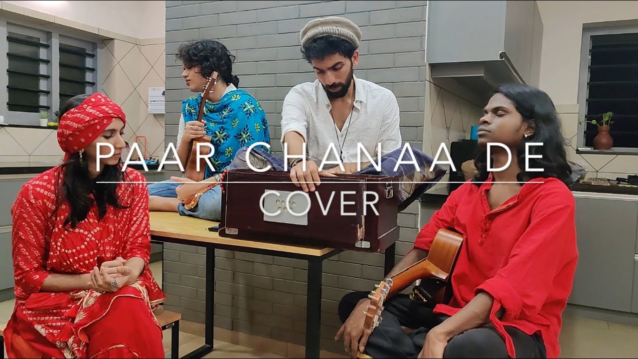 Paar Chanaa De | Noori, Coke Studio Pakistan | Cover | Ahsan House Jams