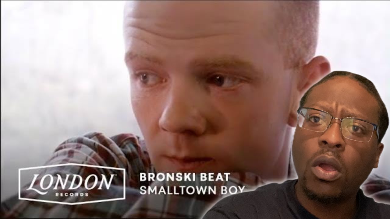 HIP HOP Fan REACTS To Bronski Beat - Smalltown Boy (Official Video)
