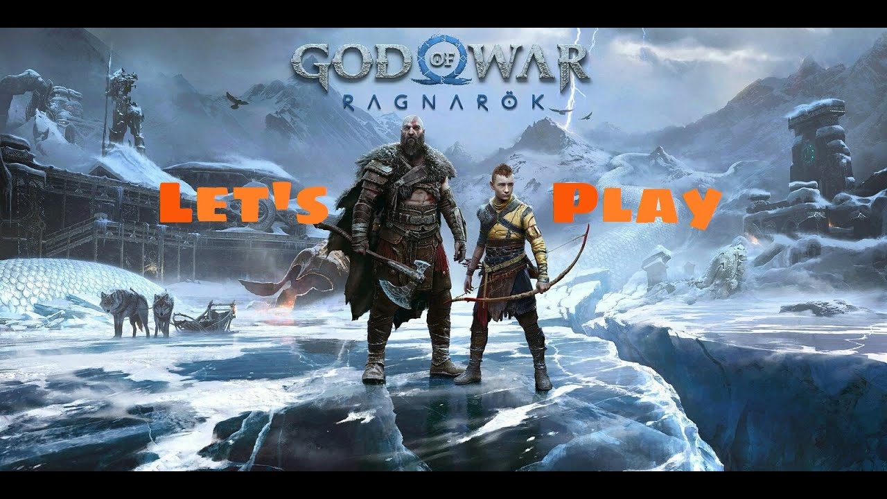 God of War Ragnarok pt.1