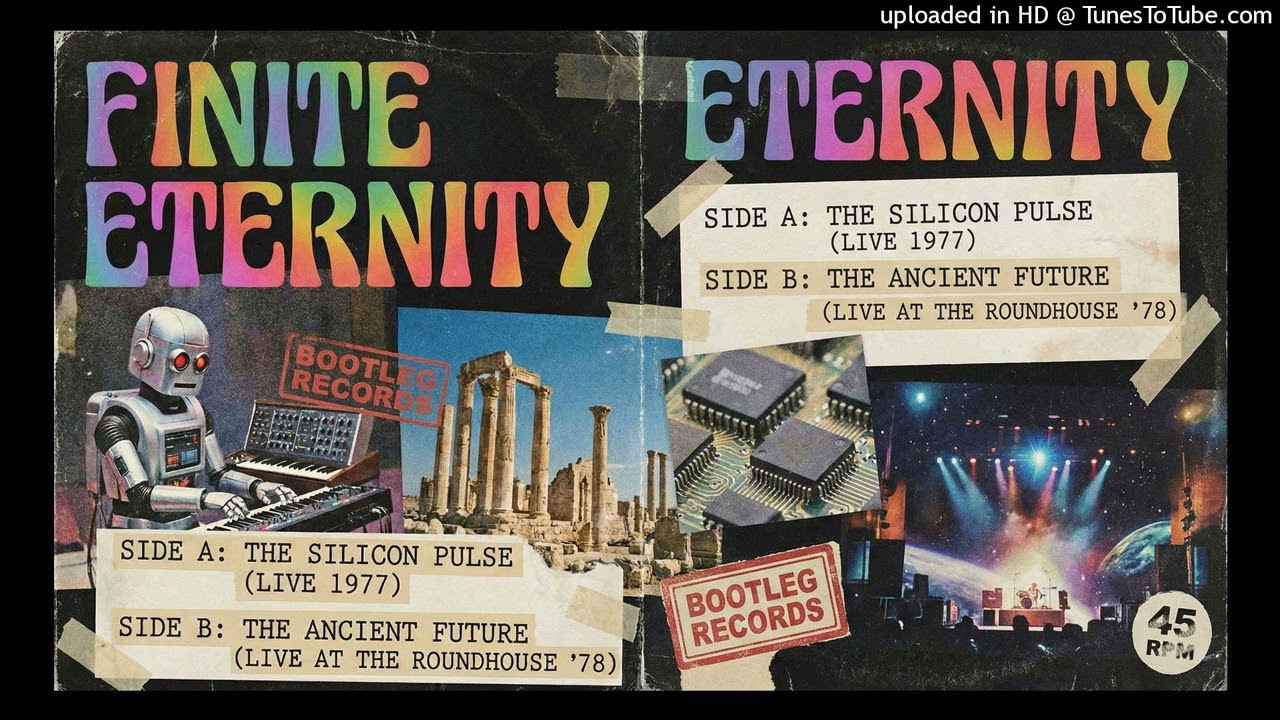 Finite Eternity (Live 1977/78)