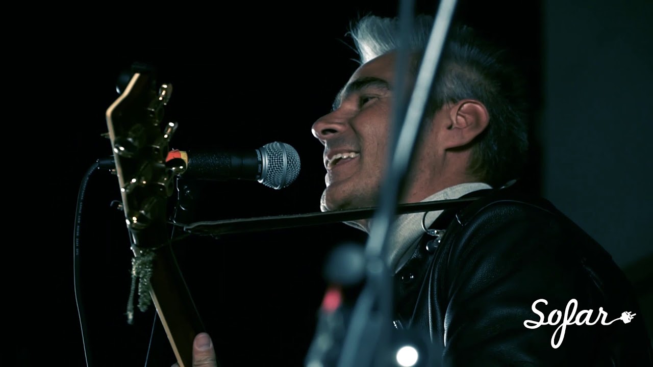 La Gusana Ciega - 1987 | Sofar Mexico City