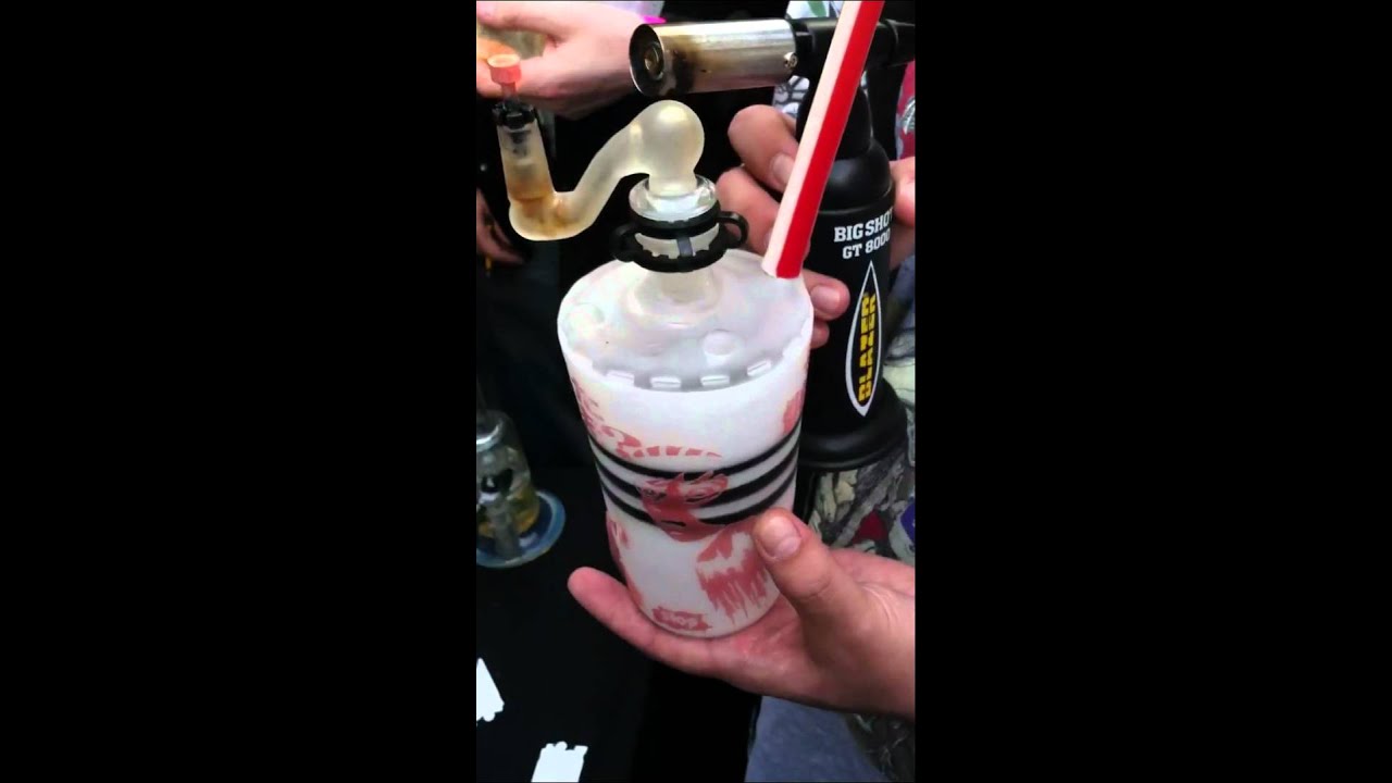 gong Slop Cup and v00d00