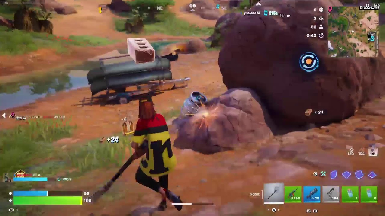 Live cup avec yormax_fr