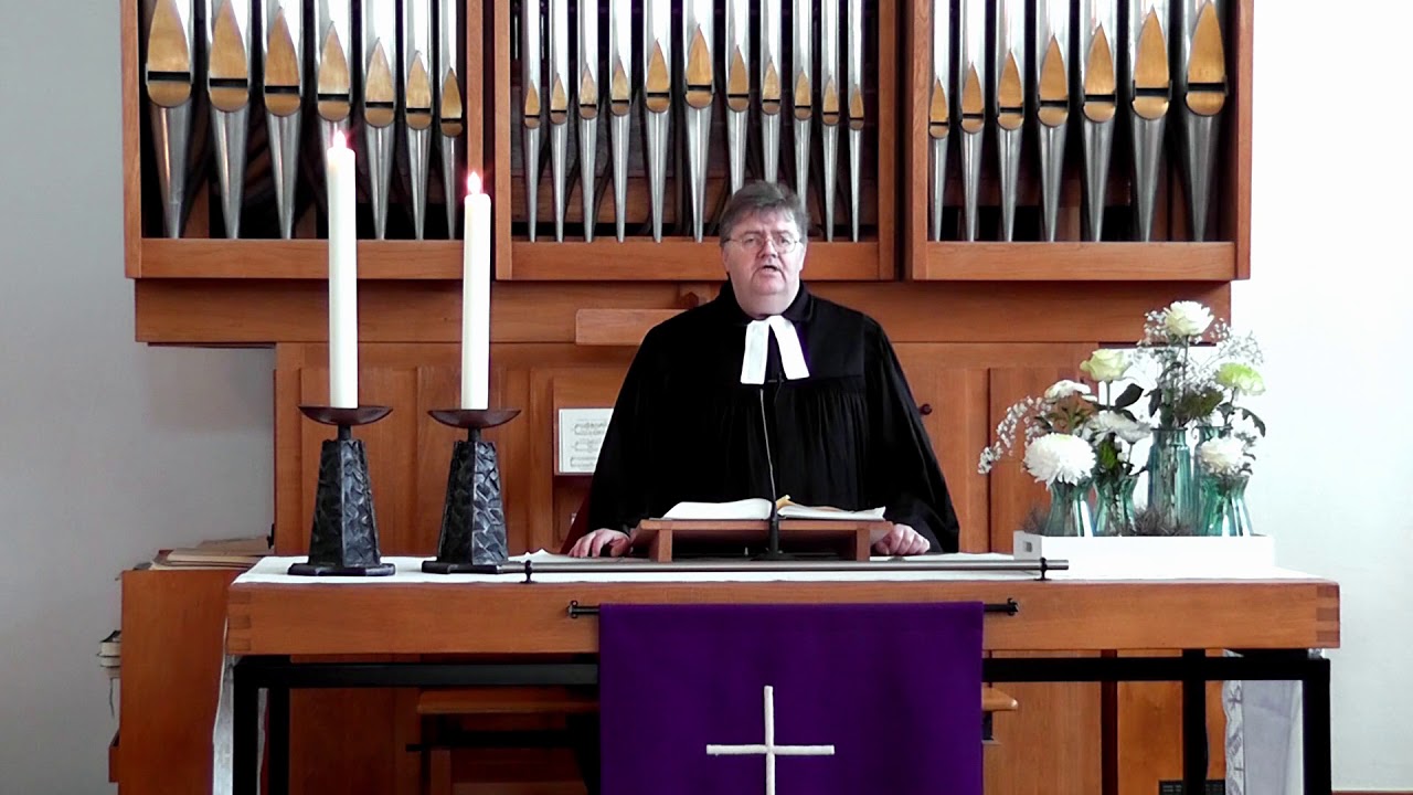 Gottesdienst vom 22.03.2020 der Kirchengemeinde Spetzerfehn