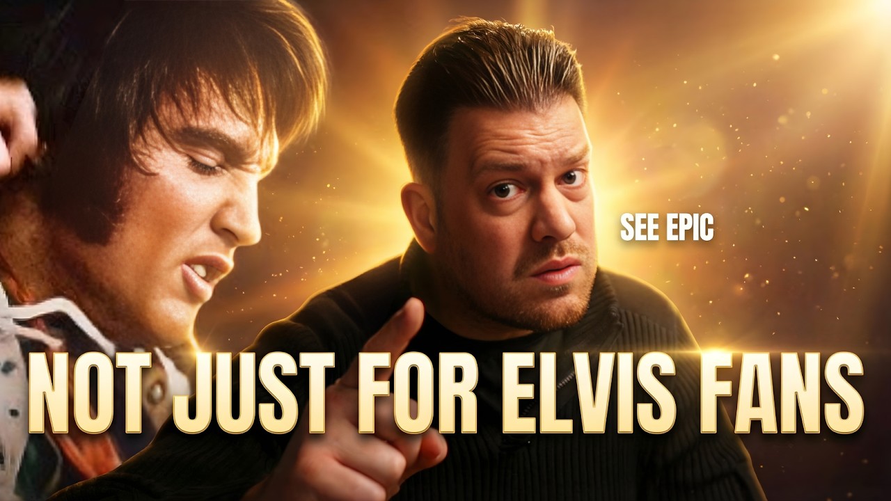 This Elvis Movie Turns Non-Fans Into Believers