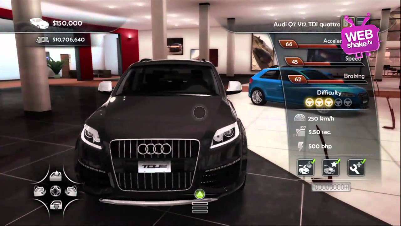 Test Drive Unlimited 2 - EKGame #5 [Webshake TV]