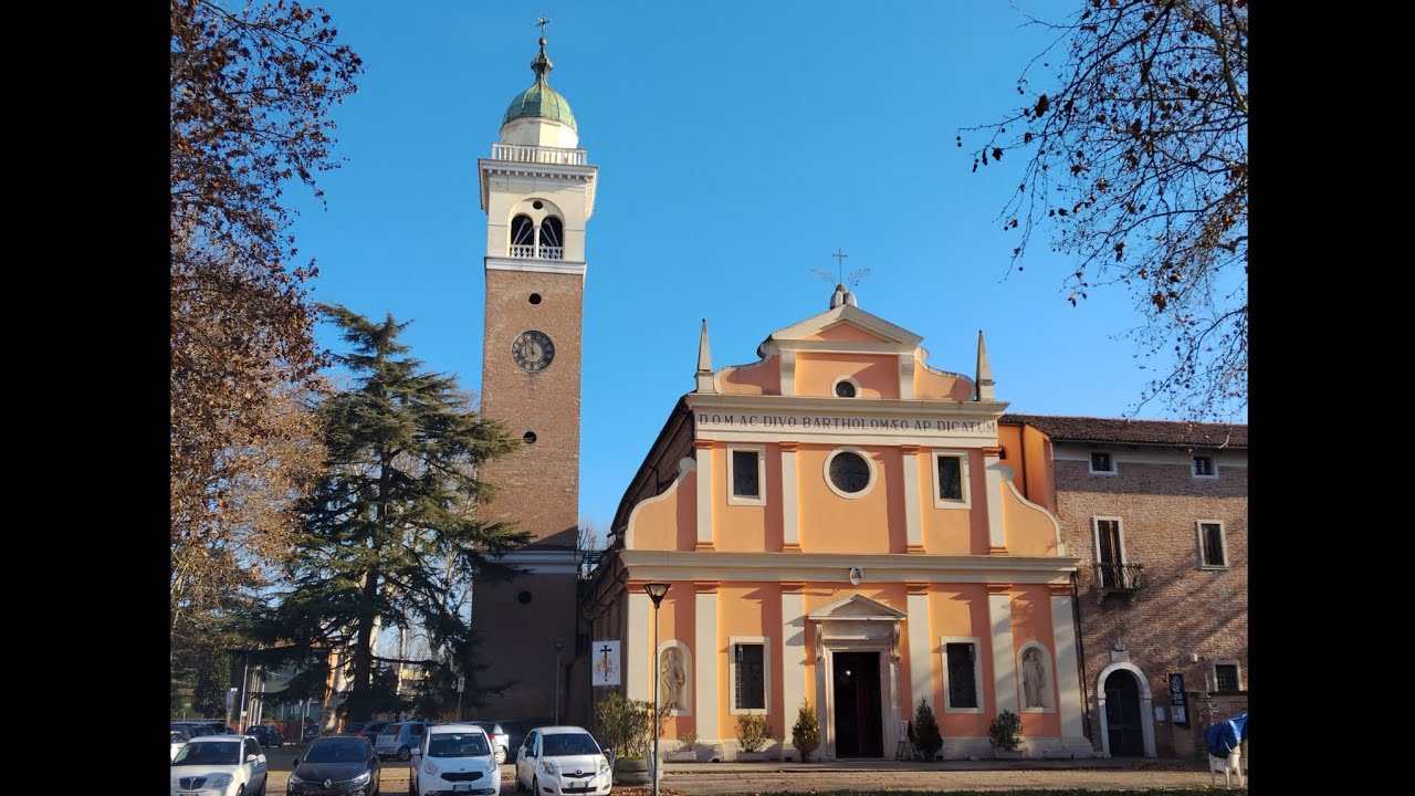 10-01-2026 • Campane di Rovigo - Chiesa Parrocchiale di San Bartolomeo: Angelus Prefestivo/Plenum