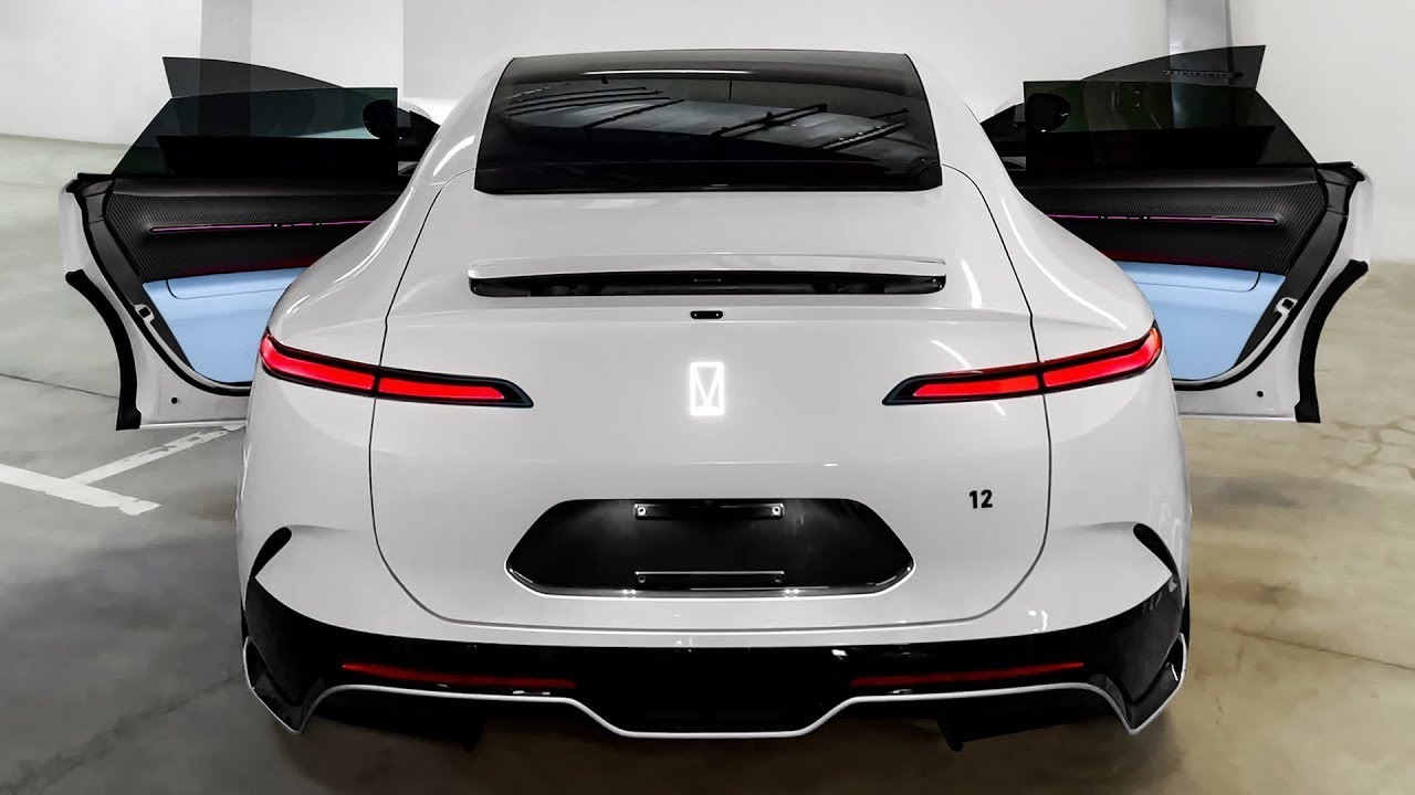 Top 5 Chinese Electric Cars Coming in 2027 That Will Shock the World!