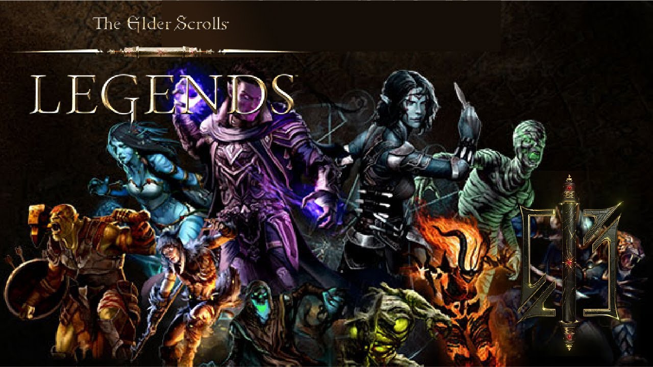 Elder Scrolls Legends: Creature Type Tier List
