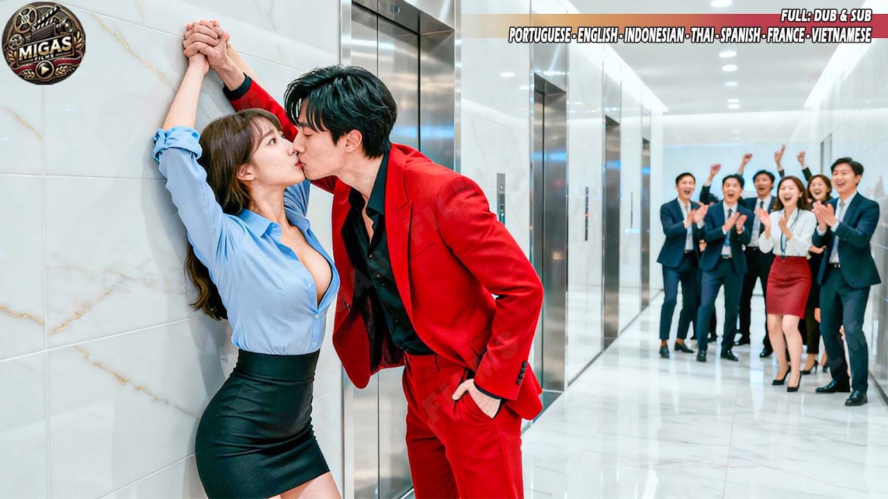 Estagiária No Primeiro Dia É Beijada À Força Pelo CEO E Levada Para Ser Esposa Herdeira