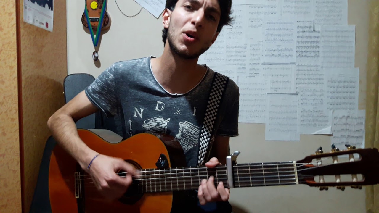 أمي كم أهواها - سبيستون غادة ومحمد شومان (cover by SHOMAN)