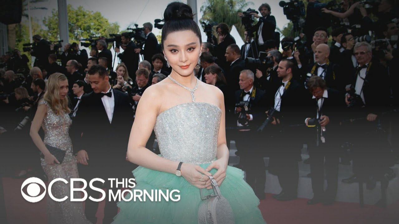 Fan Bingbing re-emerges amid $130 million tax evasion charge
