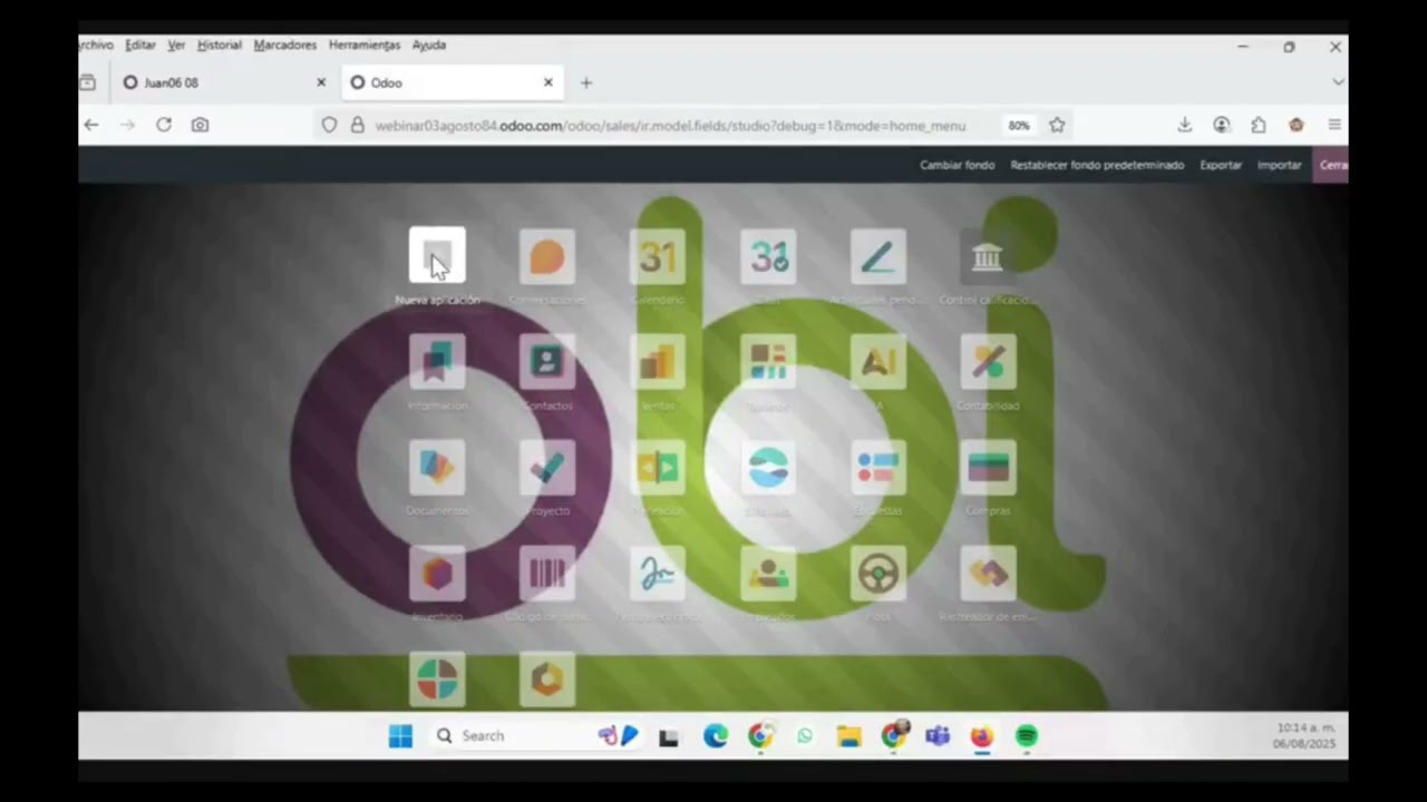 OBI   Transforma Odoo sin programar