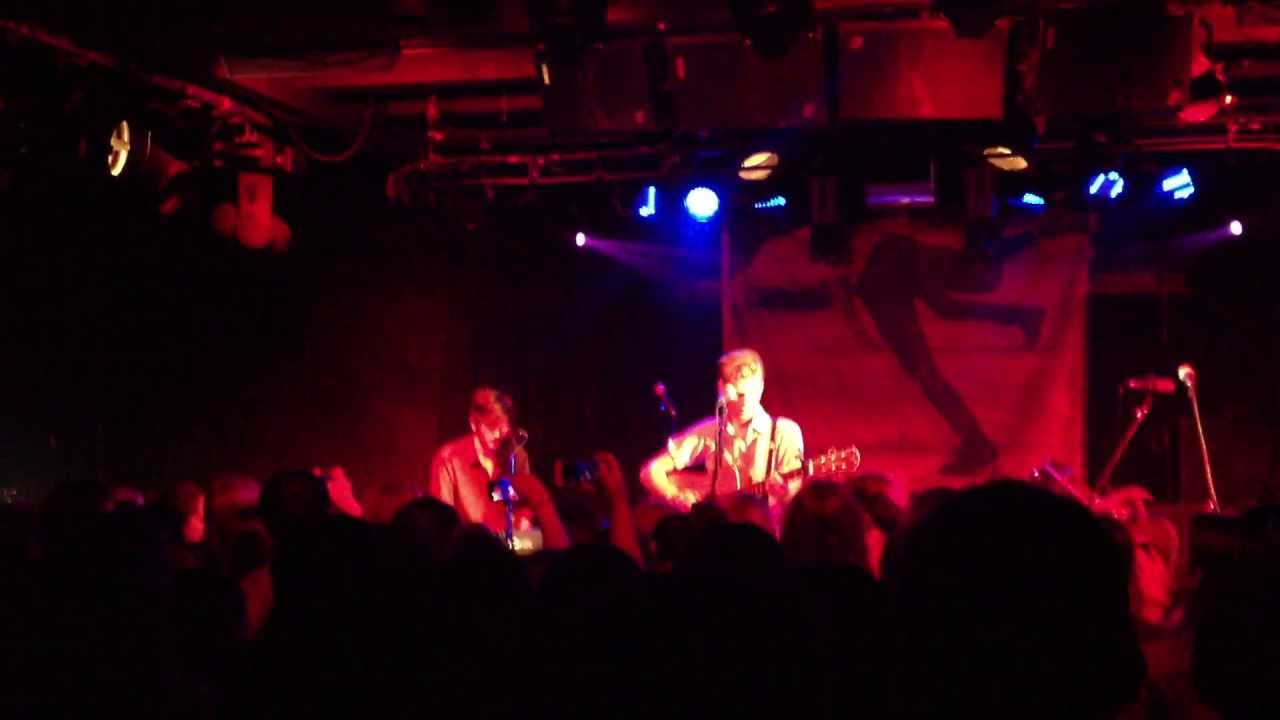 Hudson Taylor - To Be Loved (Dingwalls)