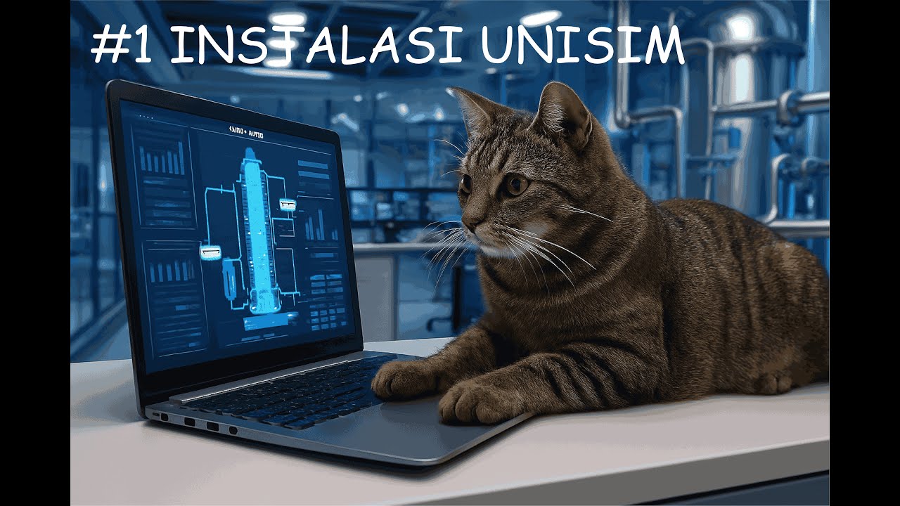 #1 Instalasi Aplikasi UNISIM