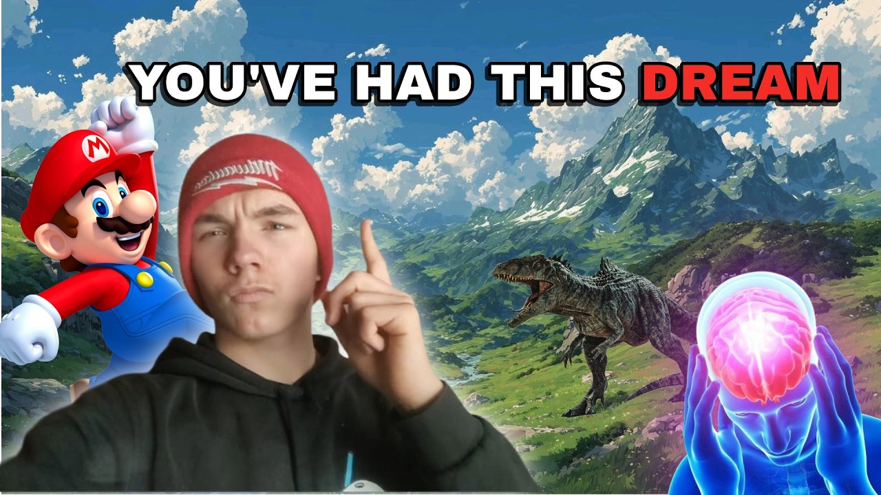 I Cant Believe I've Had These Dreams
