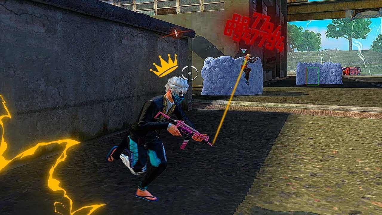 EGO NEVER ACCEPT DEFEAT 🏆 #freefire #freefirehighlights @NonstopGaming_