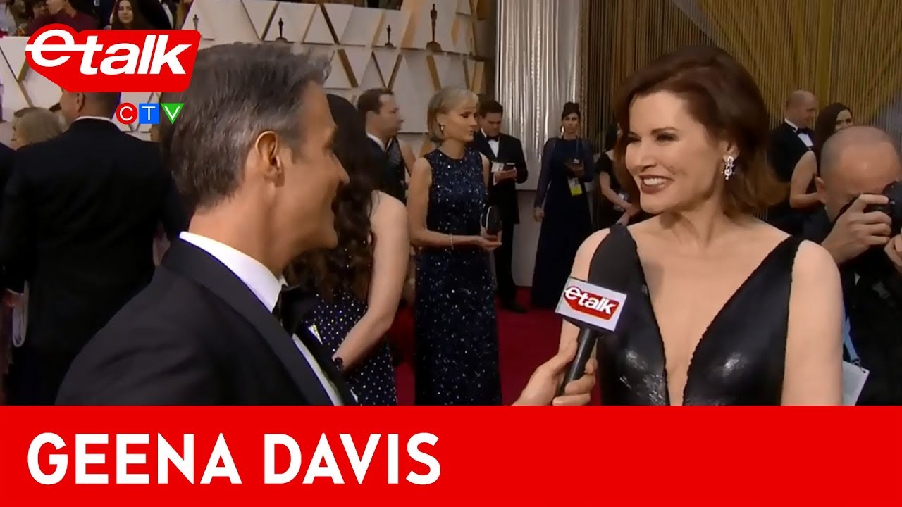 Geena Davis shares an exciting milestone in on-screen representation | etalk