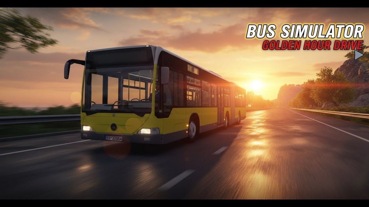 OMSI 2. Traffic Hell X10 / Адский Трафик X10