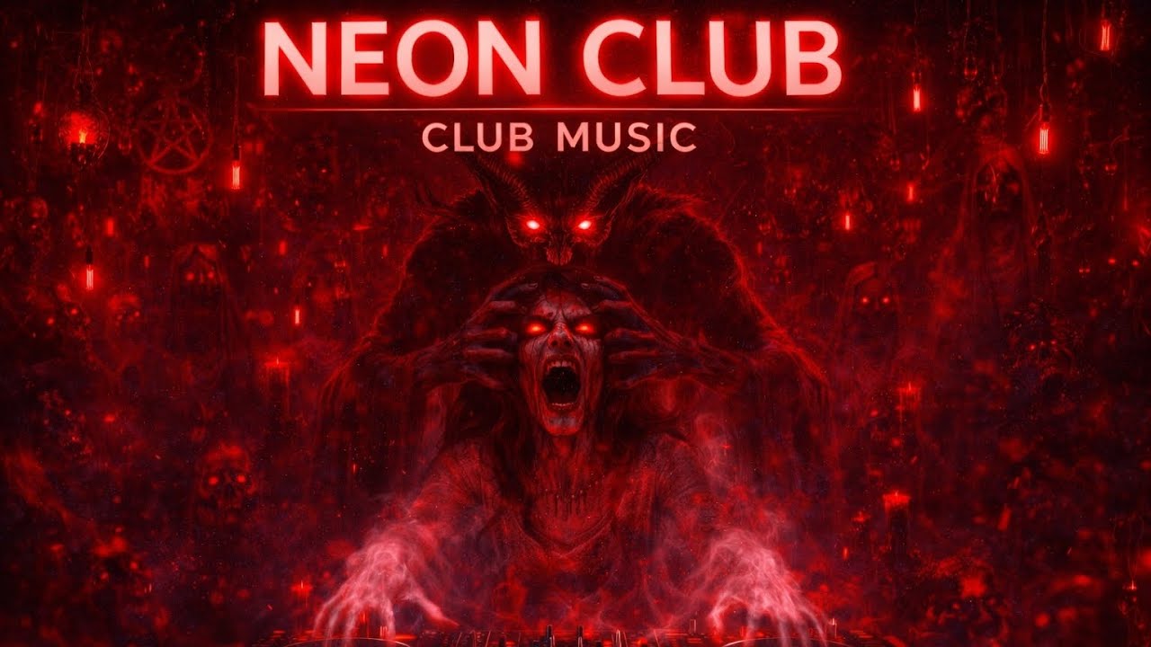 Epic Horror Trance Transformation | Dark Xylophone to Massive Supersaw Drop | Neon Club