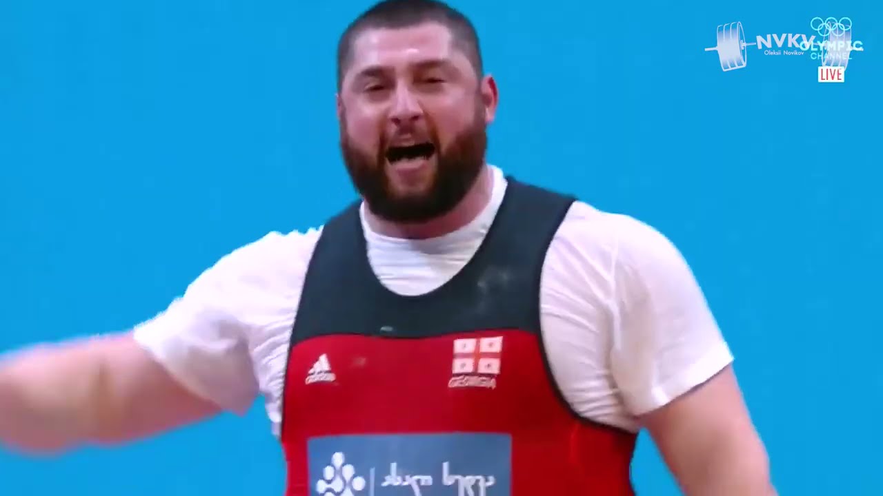 Кто такой Стронгмен? // Тренировка на WSM 2021