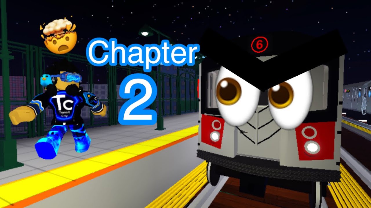 Roblox MTA series [Chapter 2]