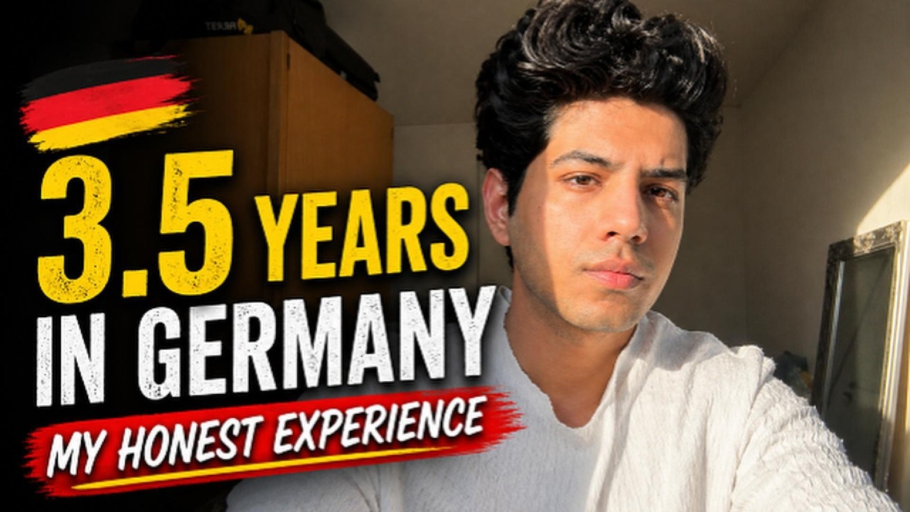 4 Years in Germany 🇩🇪 &ndash; Was It Worth It? (Indian Student Experience)