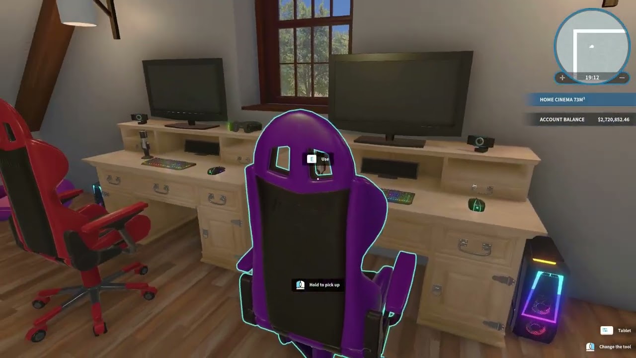House flipper builds