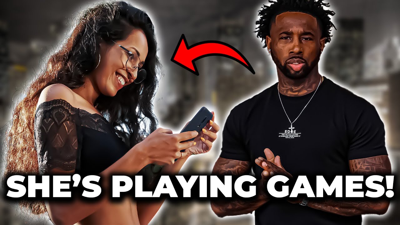 Why She's Playing MIND GAMES & Giving You MIXED SIGNALS!