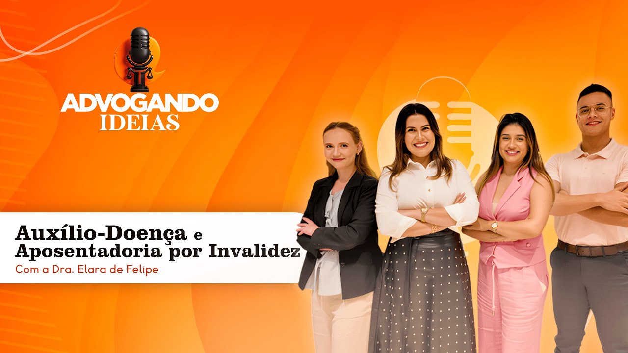 Advogando Ideias - Episódio 8