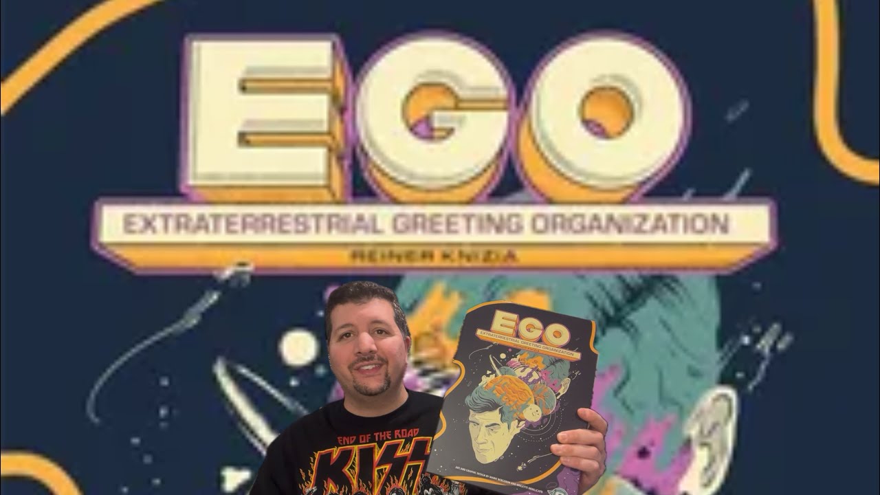 Обзор настольной игры EGO