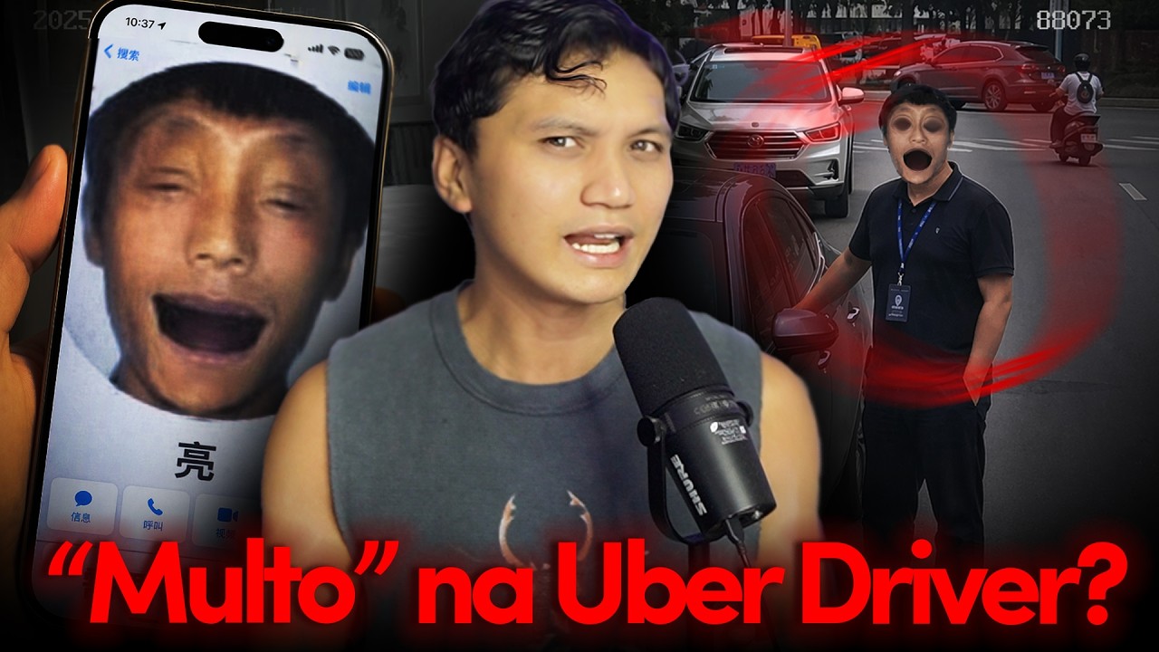 The Terrifying Ghost Driver Scam in 2016 - (a True Crime Story)