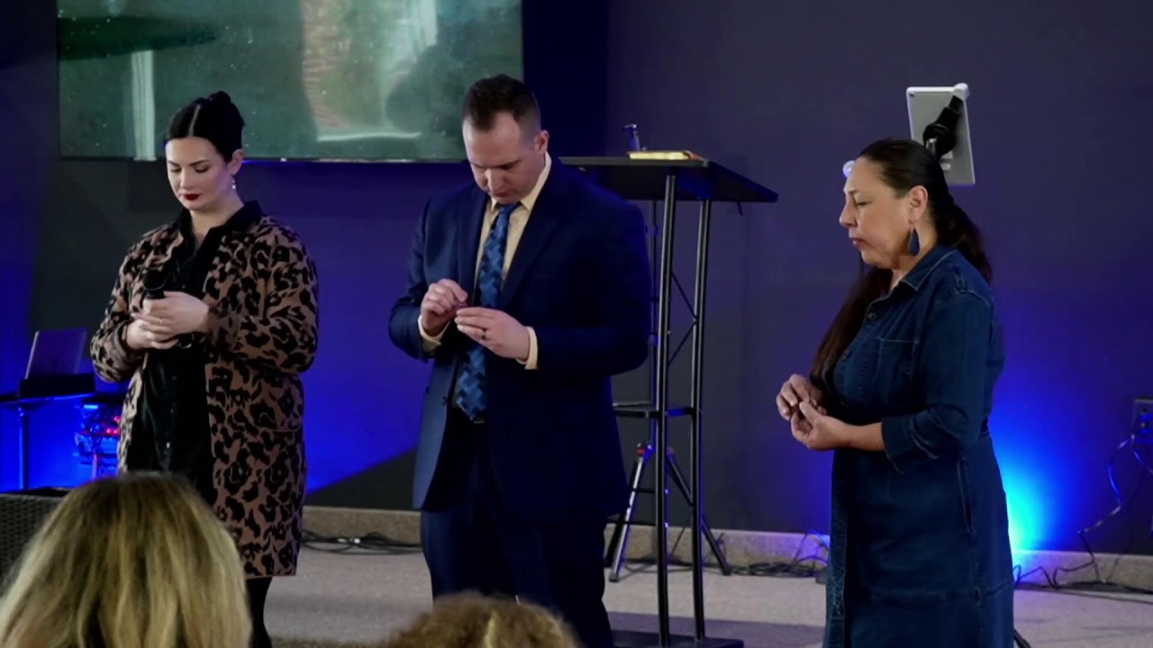 Hunger, Hope, Faith | 02.22.26 - Sunday Morning Service