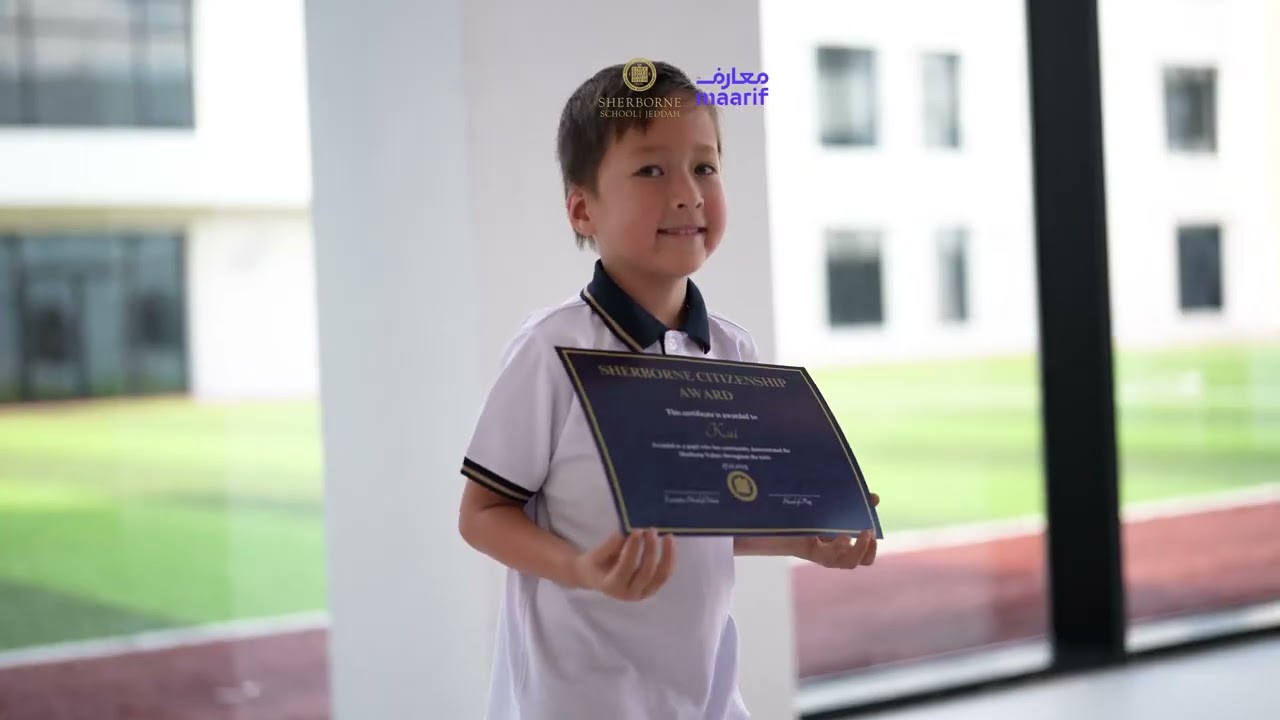 Welcome to Sherborne School Jeddah