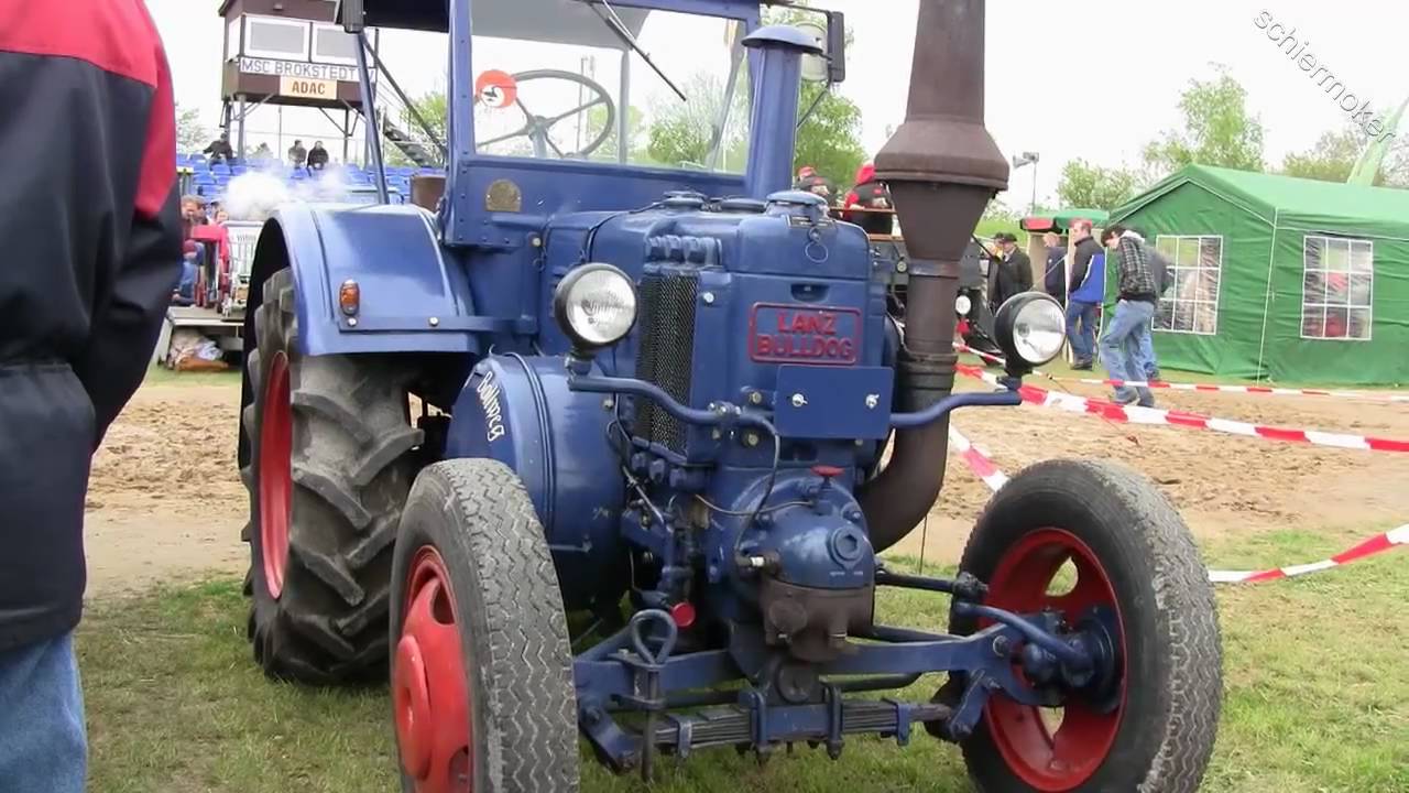 ➤Treckertreffen Brokstedt ~mittenmank~