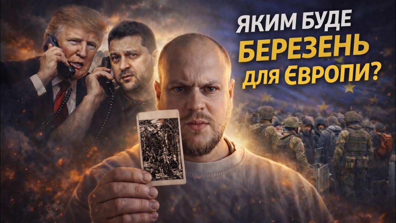 Яким буде березень для Європи? (05.03.26)