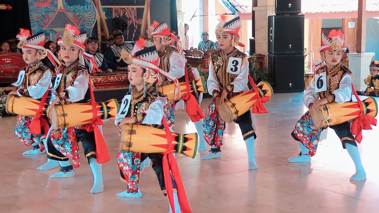 Reog Kendang JUNIOR 2023 (PURBOJATI) Live TAMAN BUDAYA TULUNGAGUNG