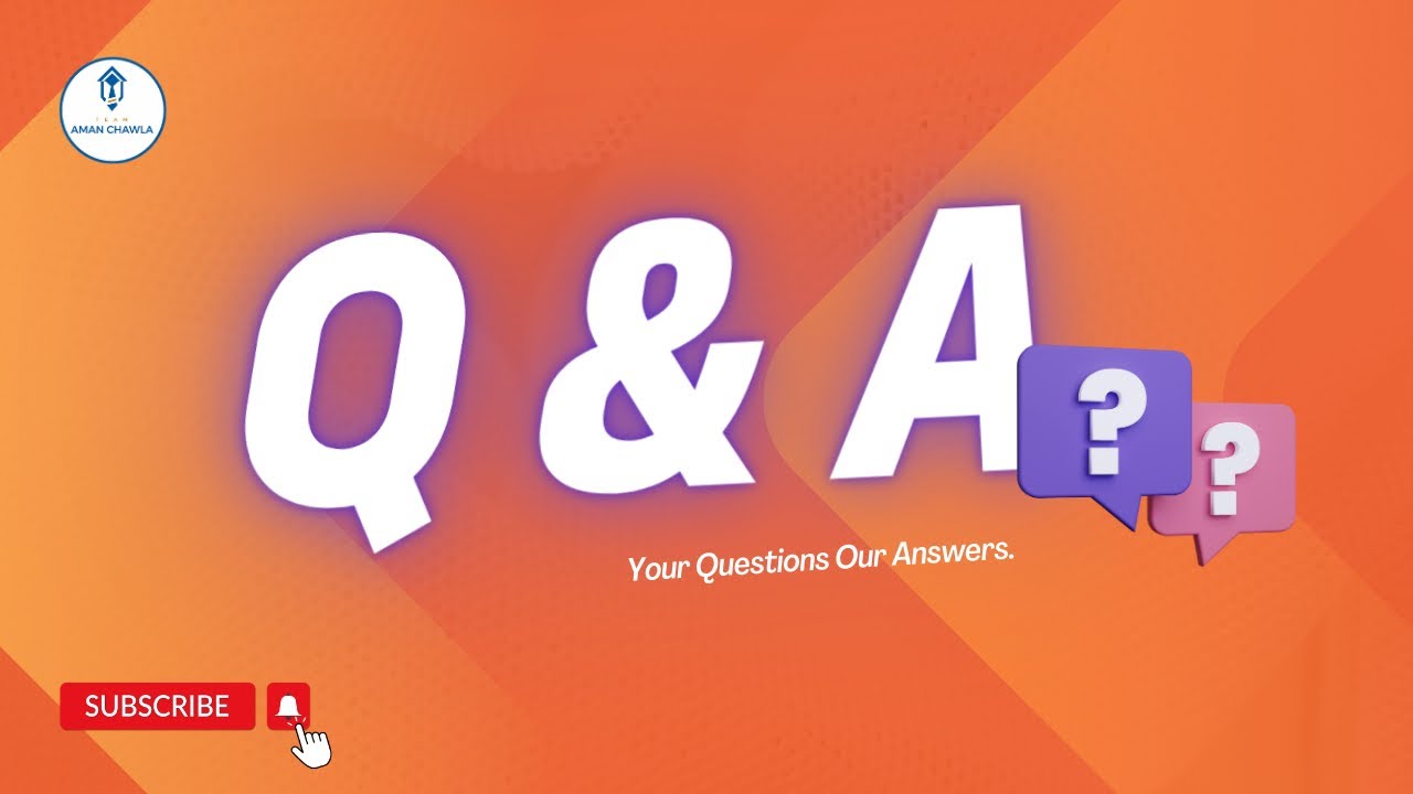Q & A Series | Commercial Plots in Lucknow | Future of Sushant Golf City Projects | Aman Chawla